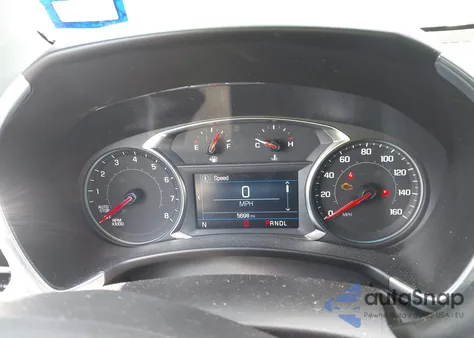 2024 Chevrolet Equinox Fwd Lt from USA, damaged, VIN 3GNAXKEG2RL247111